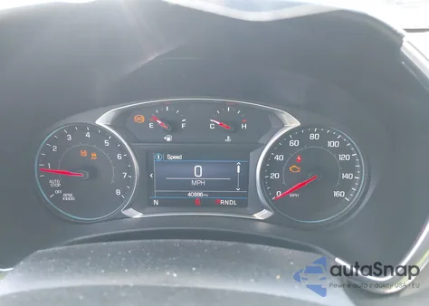 2020 Chevrolet Equinox Awd 2Fl from USA, damaged, VIN 2GNAXTEV8L6175198